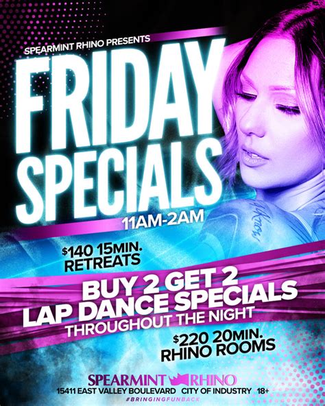 spearmint rhino city of industry instagram|Spearmint Rhino Superstore .